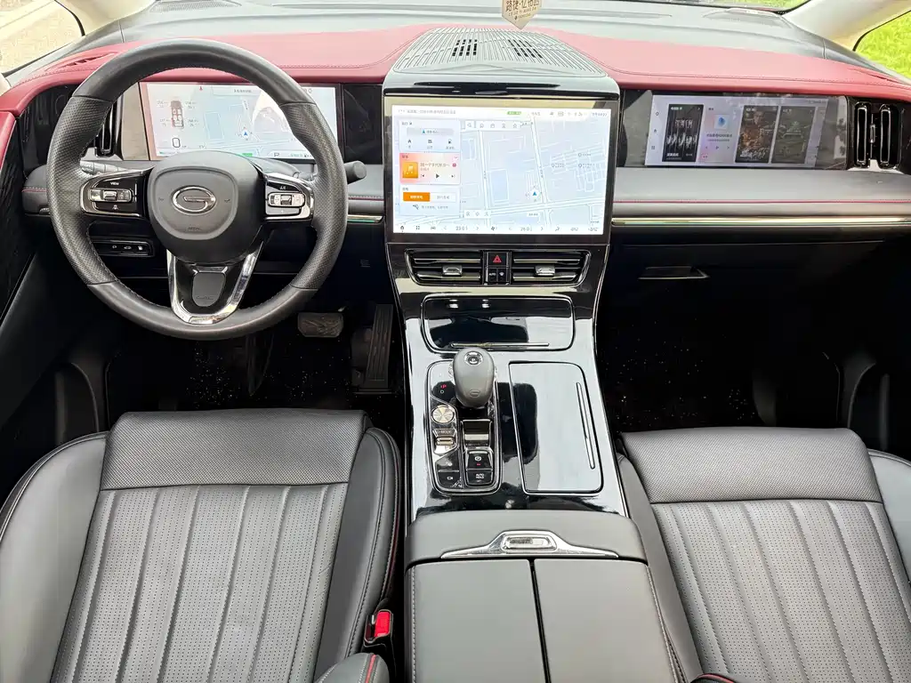 GAC Motor Trumpchi E9 — миниатюра 8
