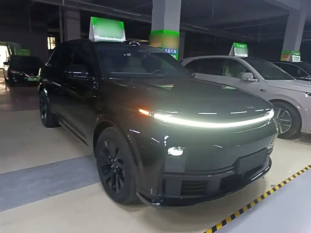Li Auto Li L7 — миниатюра 4