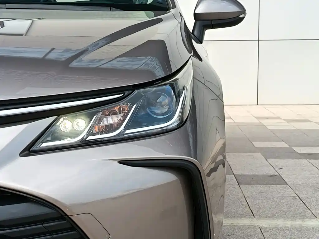 Toyota Corolla — миниатюра 16