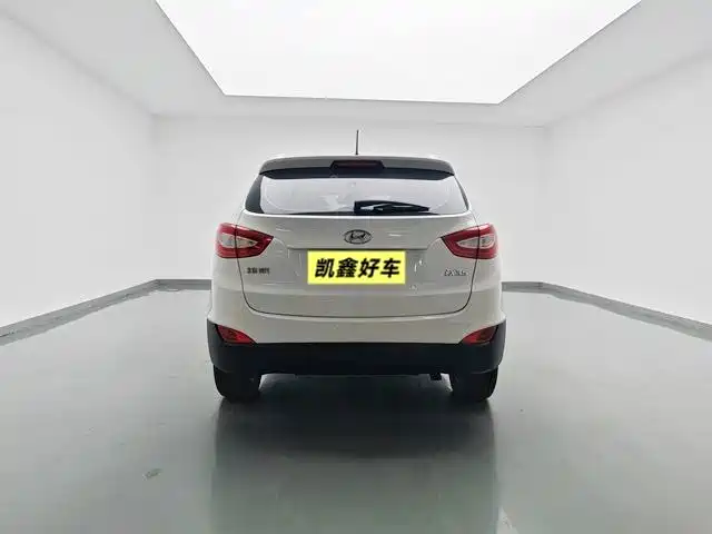 Hyundai ix35 — миниатюра 5