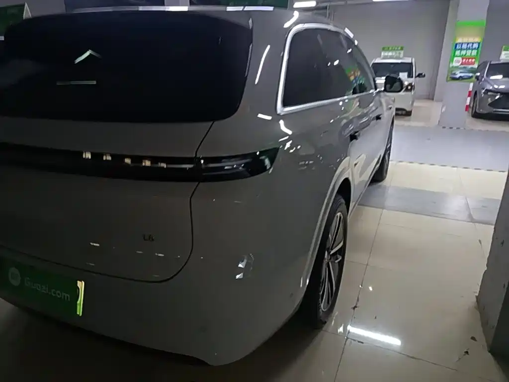 Li Auto Li L6 — миниатюра 8