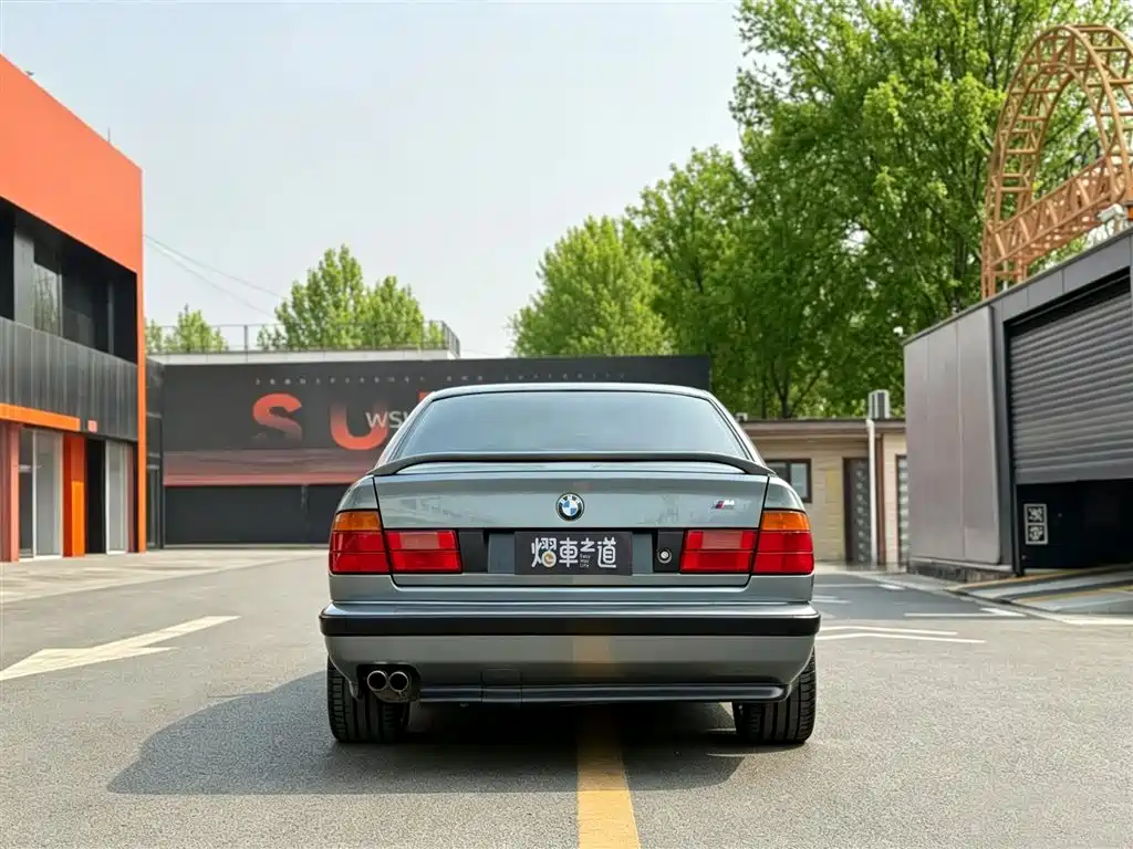 BMW 5 Series 5 2001 530i