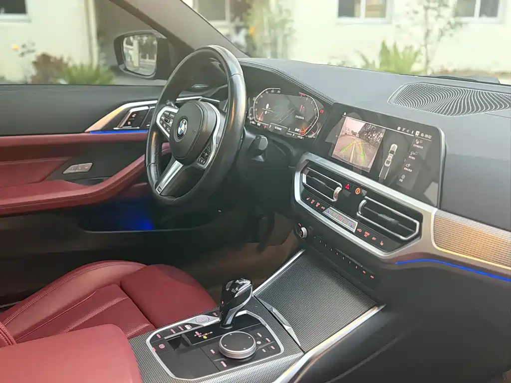 BMW 4 Series — миниатюра 10