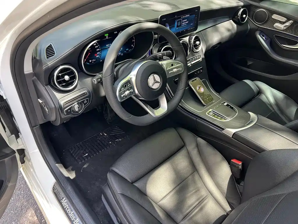 Mercedes-Benz C-Class C 2021 C 260 L Sport