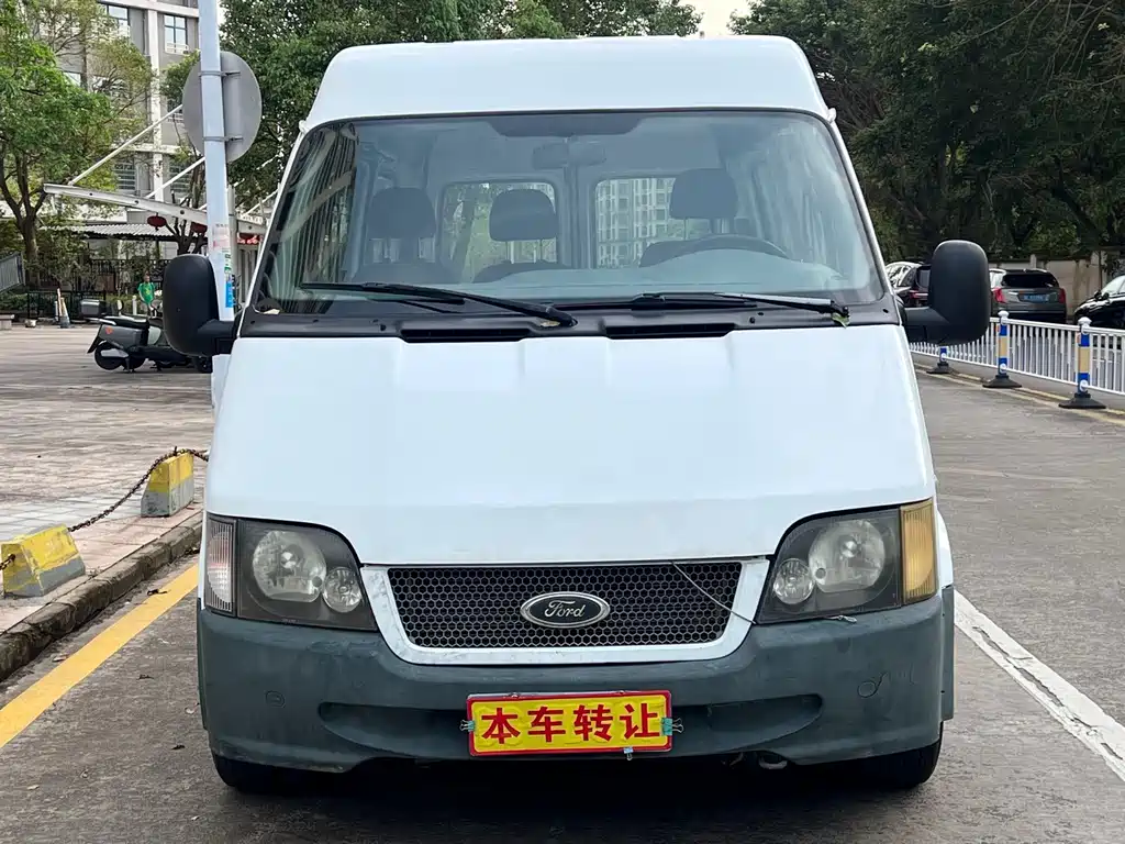 Ford Transit Classic — миниатюра 2