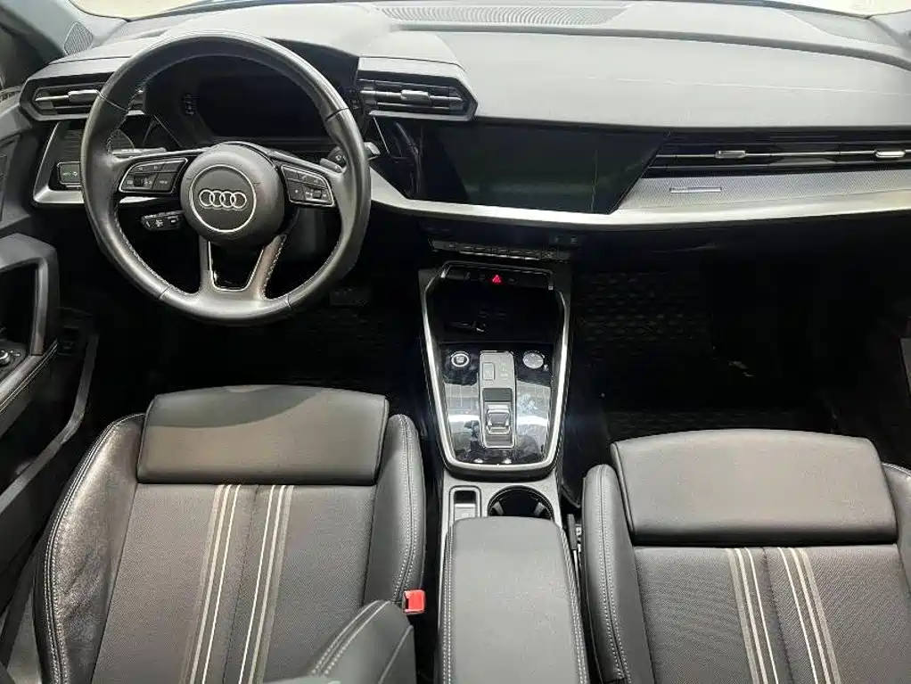 Audi A3 — миниатюра 14
