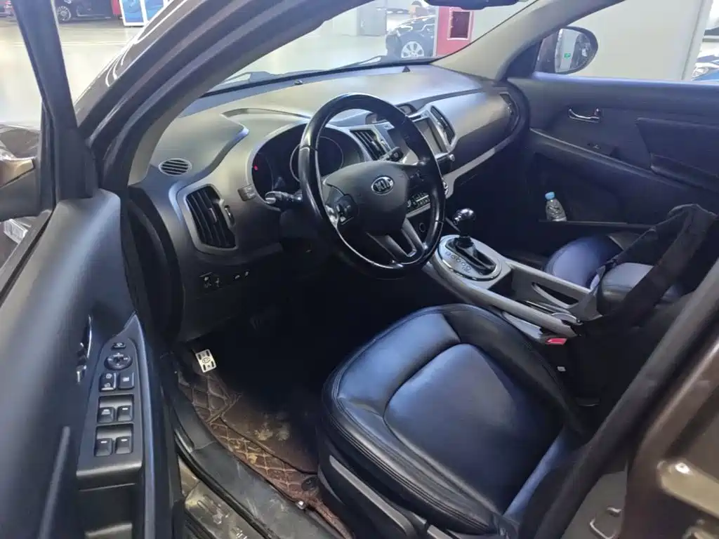 Kia Sportage — миниатюра 15