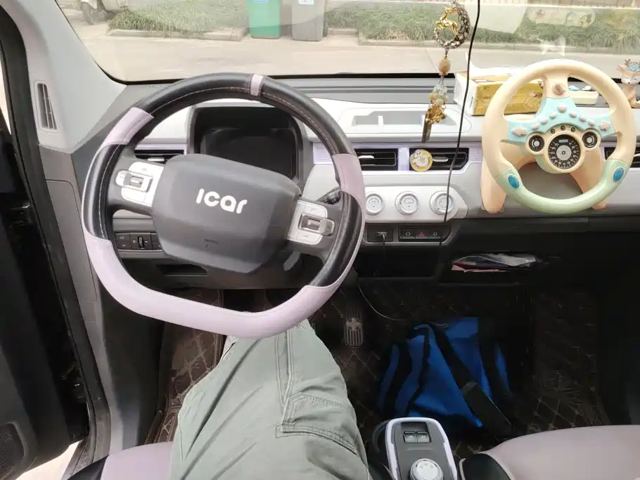 Chery QQ QQ Ice Cream — миниатюра 12