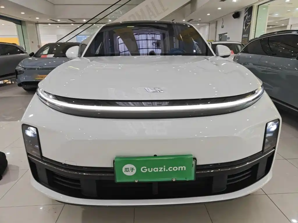 Li Auto Li L7 — миниатюра 3