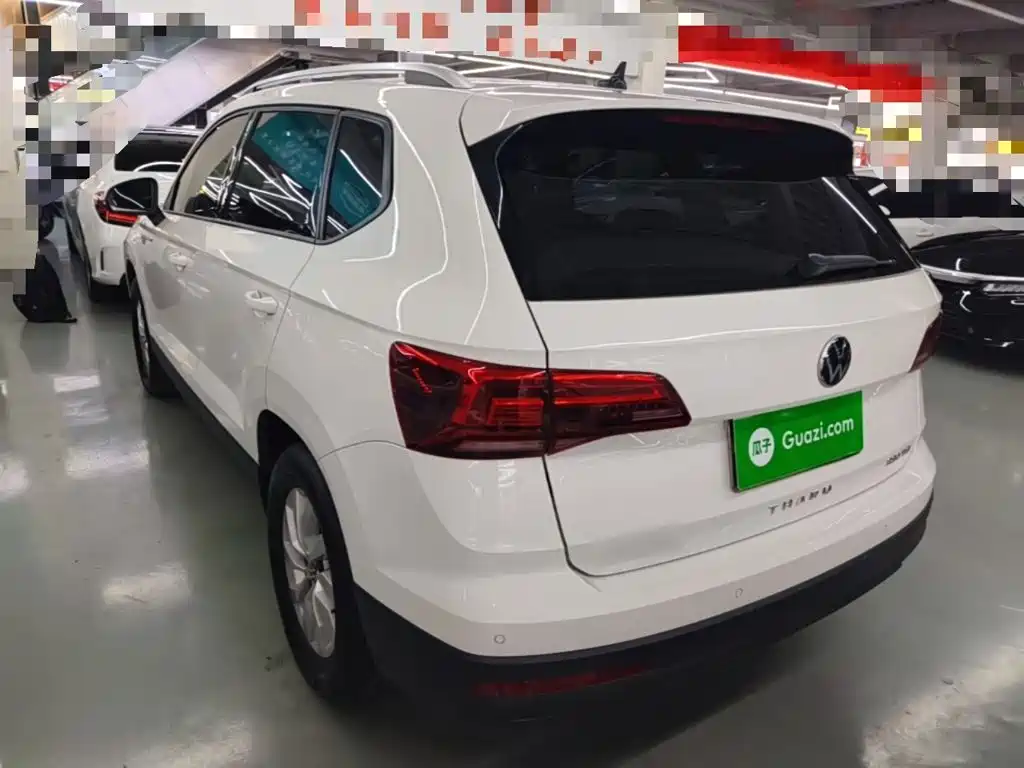 Volkswagen Tharu — миниатюра 5