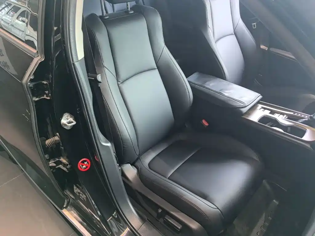 Honda Accord — миниатюра 25
