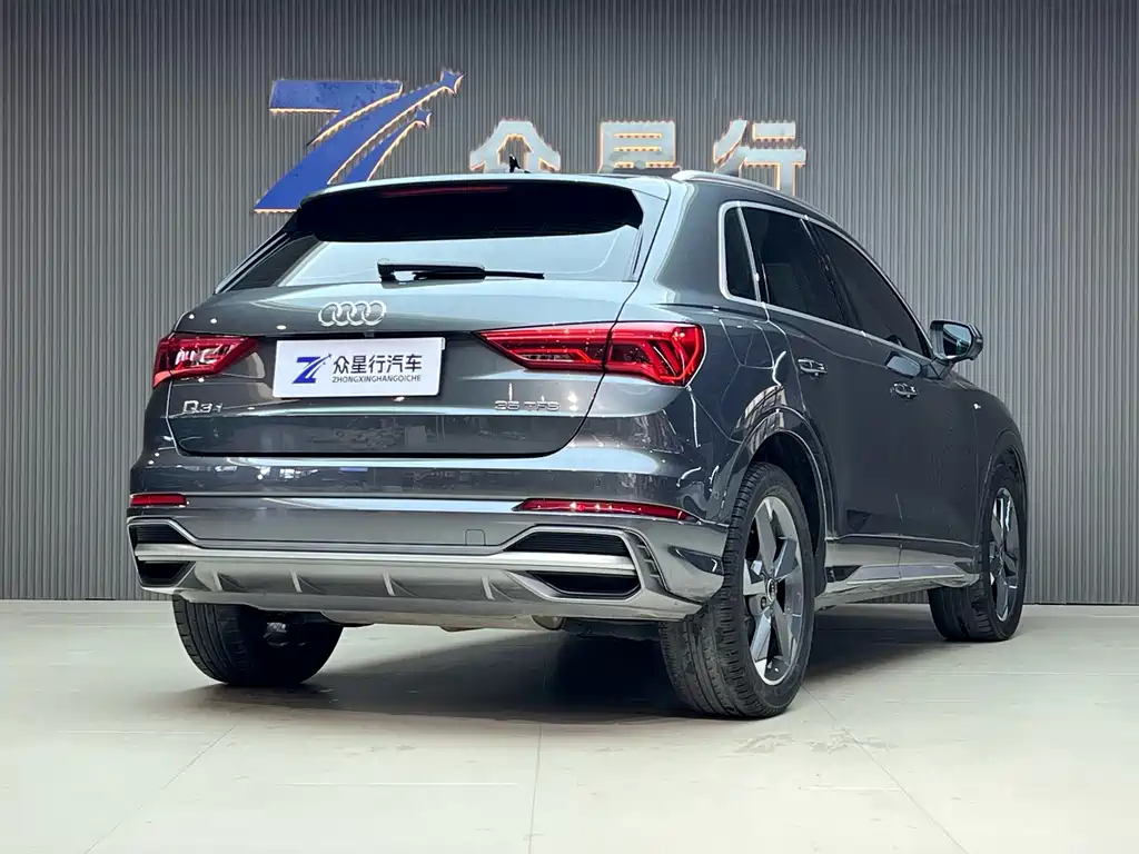 Audi Q3 — миниатюра 3