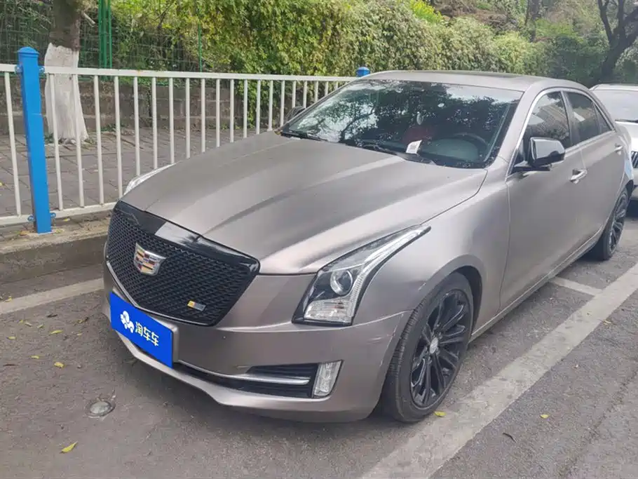 CADILLAC ATS L