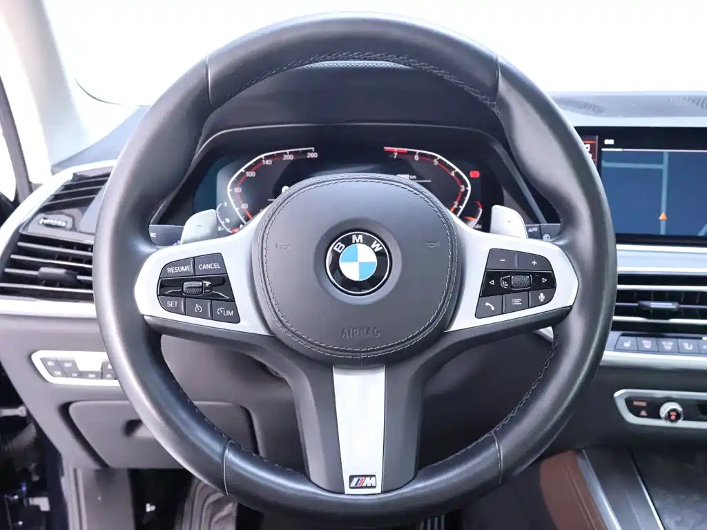 BMW X5 (Import) — миниатюра 16