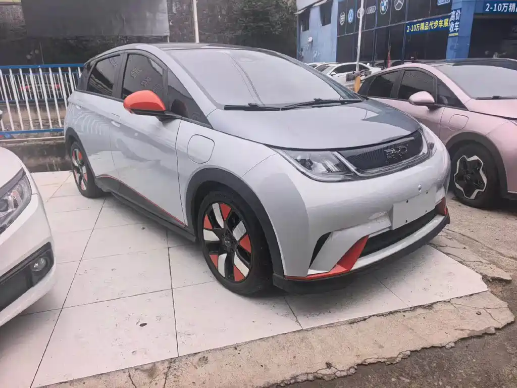 BYD Dolphin — миниатюра 3