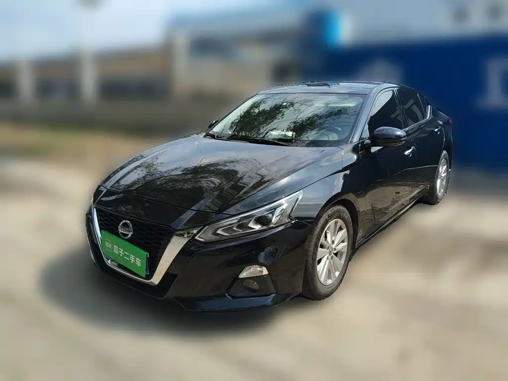 Nissan Teana — миниатюра 2