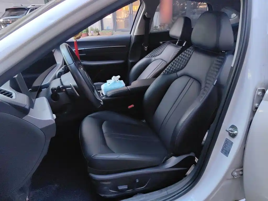 Hyundai Sonata — миниатюра 8