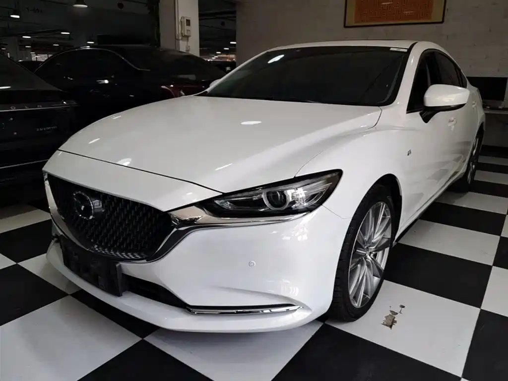 Mazda Atenza 2023