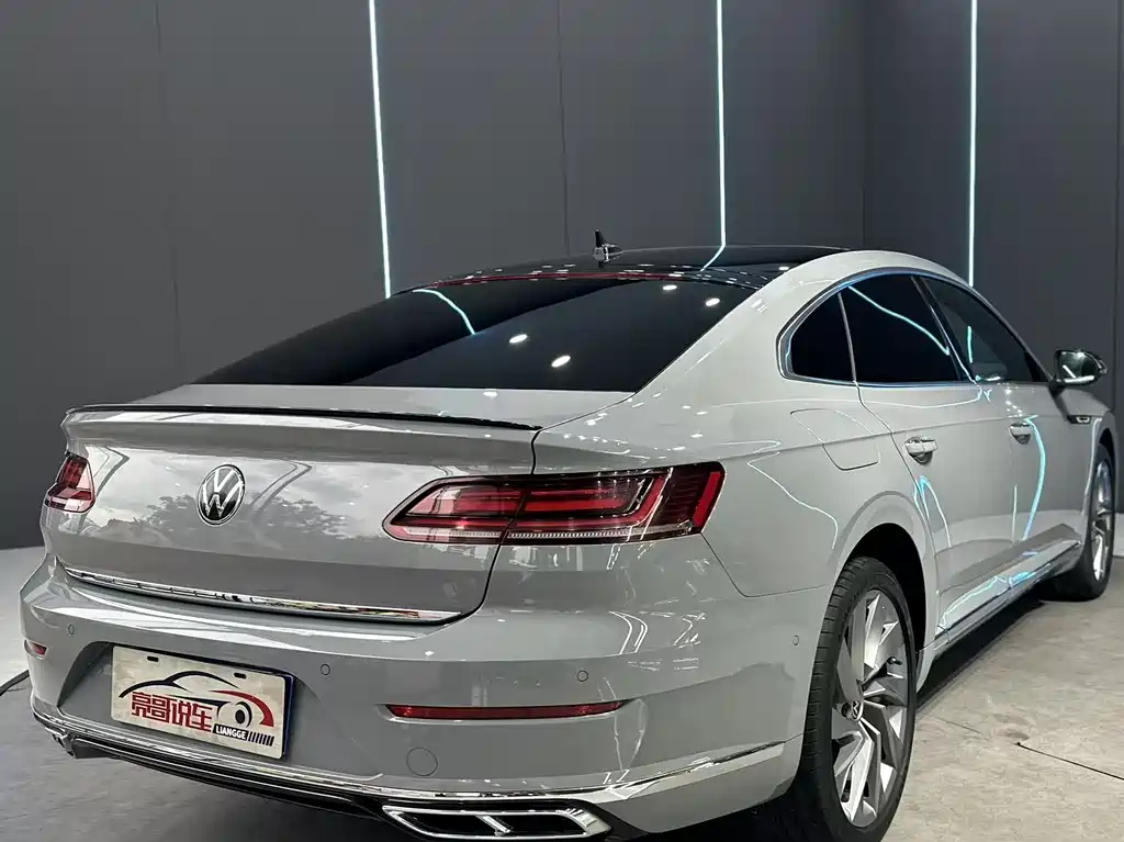 Volkswagen FAW - Passat CC CC 2021 380TSI