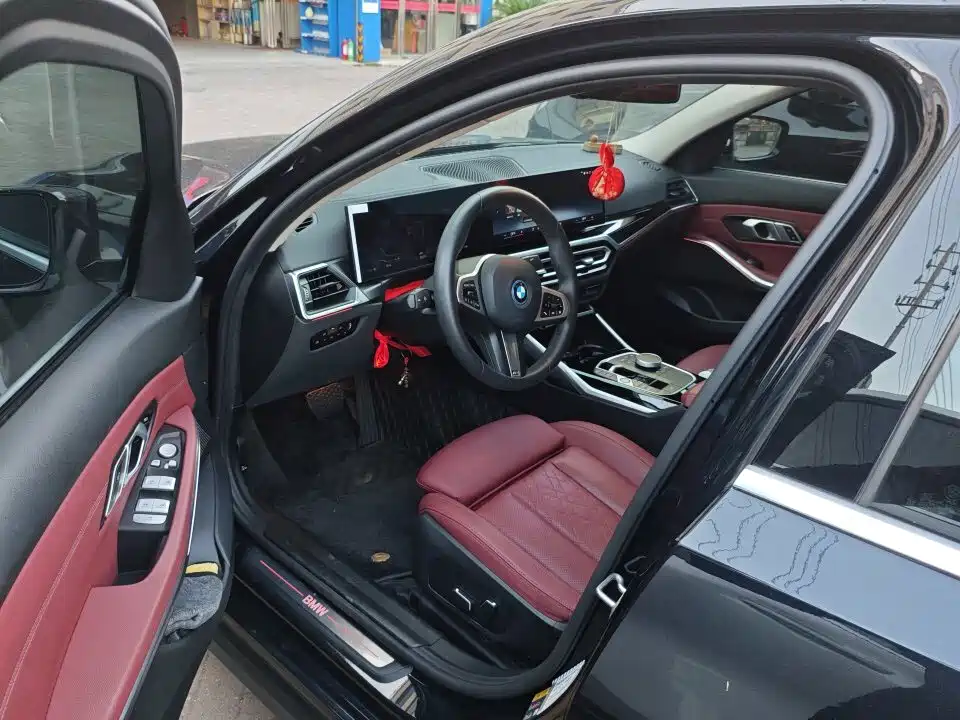 BMW i3 — миниатюра 3