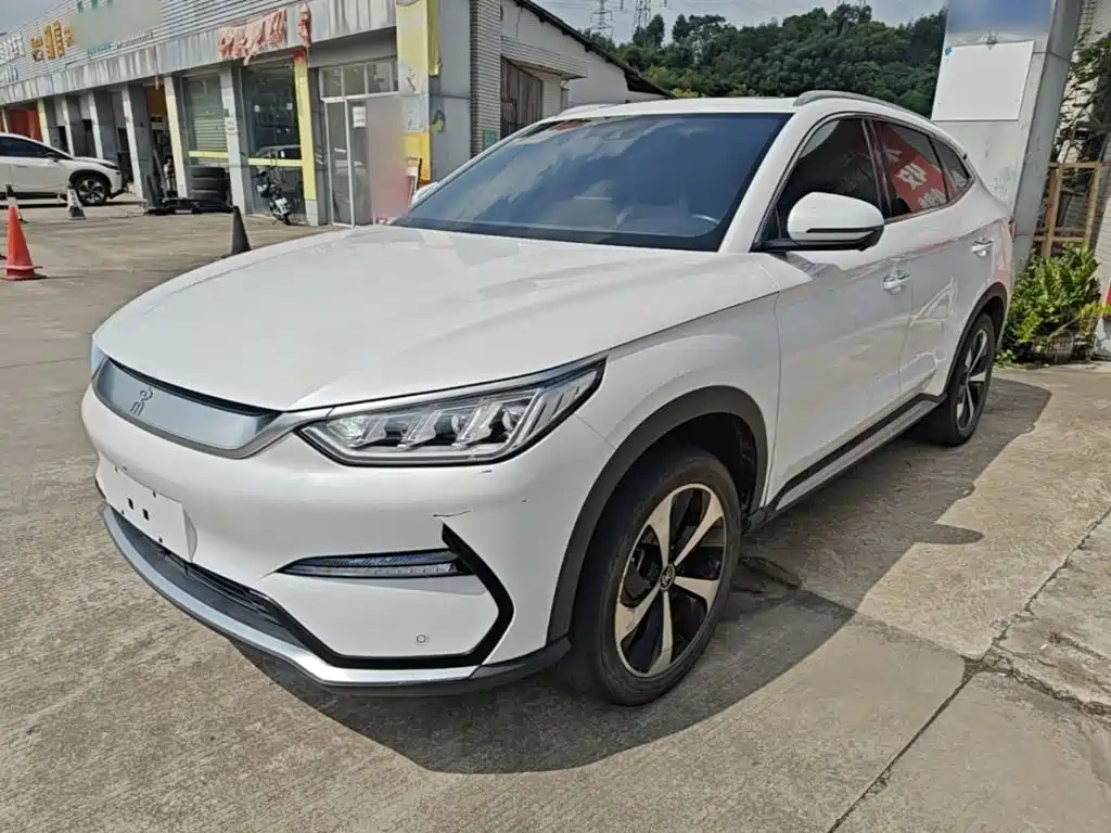 BYD PLUS New Energy — миниатюра 2