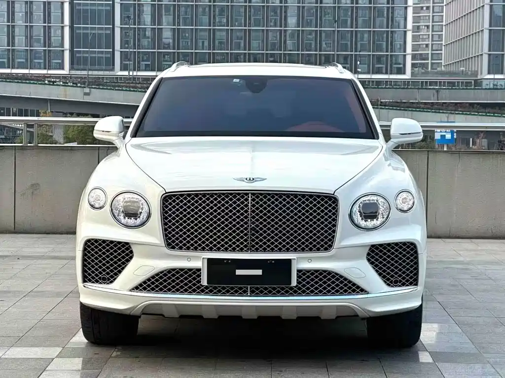 BENTLEY TIM YUE