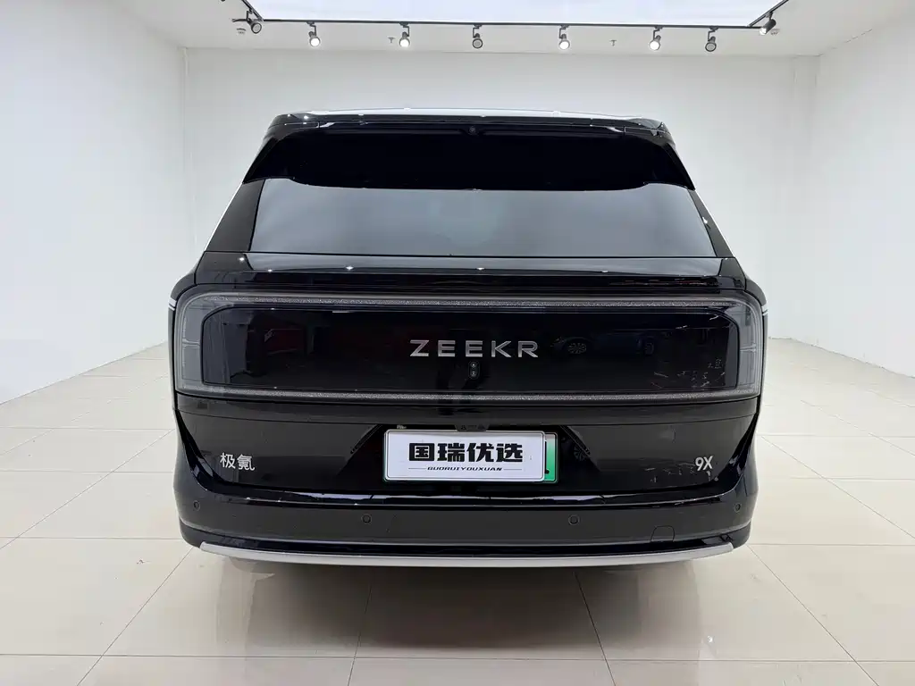 Zeekr 9X — миниатюра 5