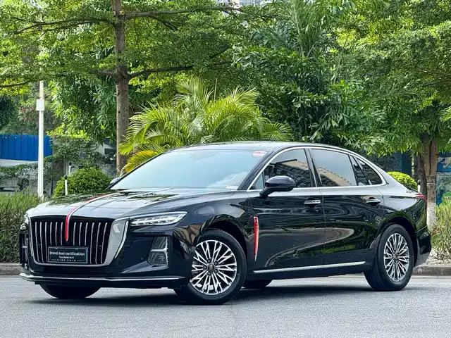 2024 Hongqi H5