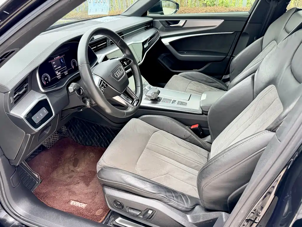 Audi A6L — миниатюра 9