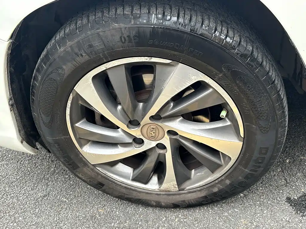 BYD Song — миниатюра 16