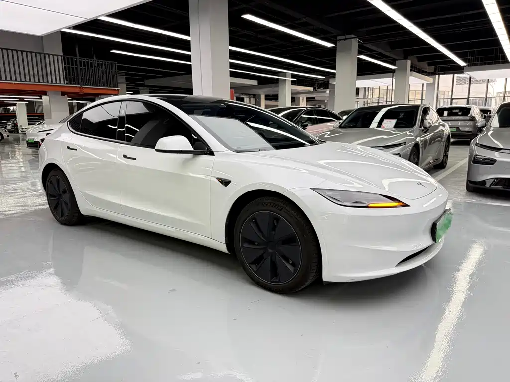 Tesla Model 3 — миниатюра 3
