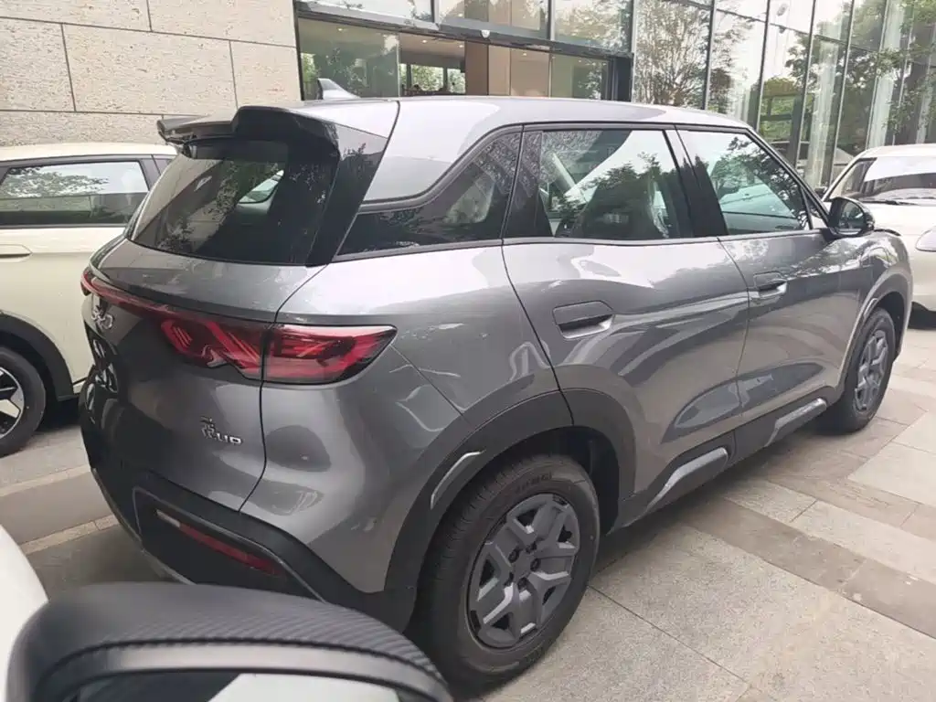 BYD Yuan Up UP 2025 301KM