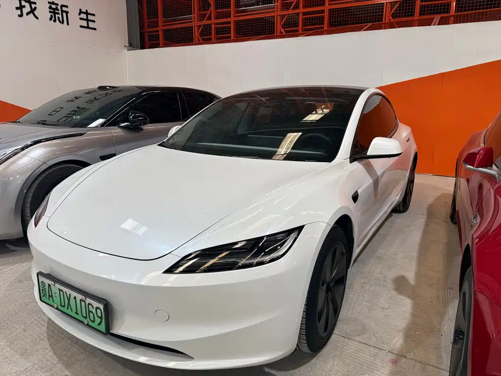 Tesla Model 3 — миниатюра 3