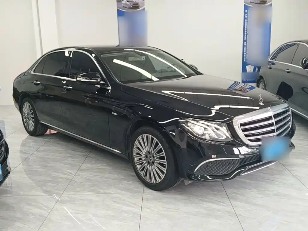 Mercedes-Benz E-Class E 2020 E 300 L