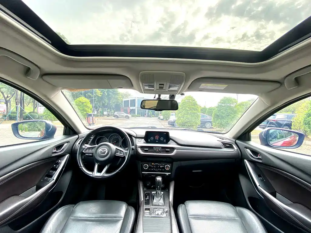 Mazda Atenza — миниатюра 17