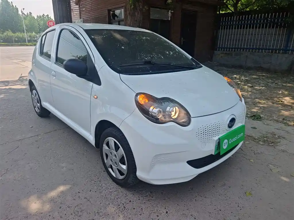 BYD e1 — миниатюра 4