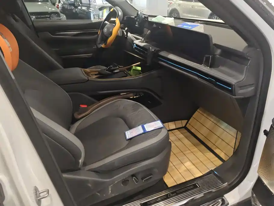 Ford Edge 2024 L 2.0T EcoBoost мест Fashion