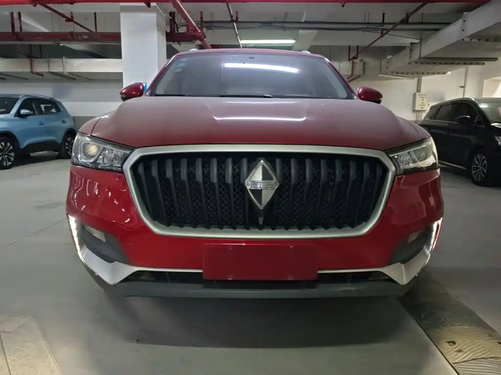 Borgward BX5 — миниатюра 3