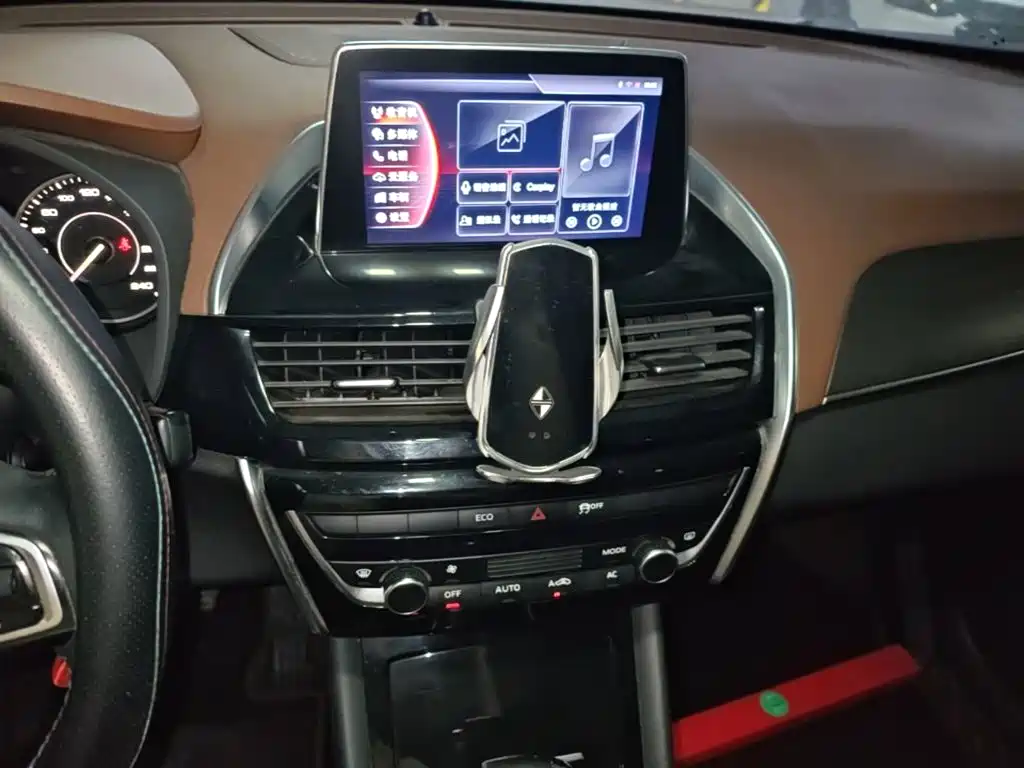 Borgward BX5 — миниатюра 9