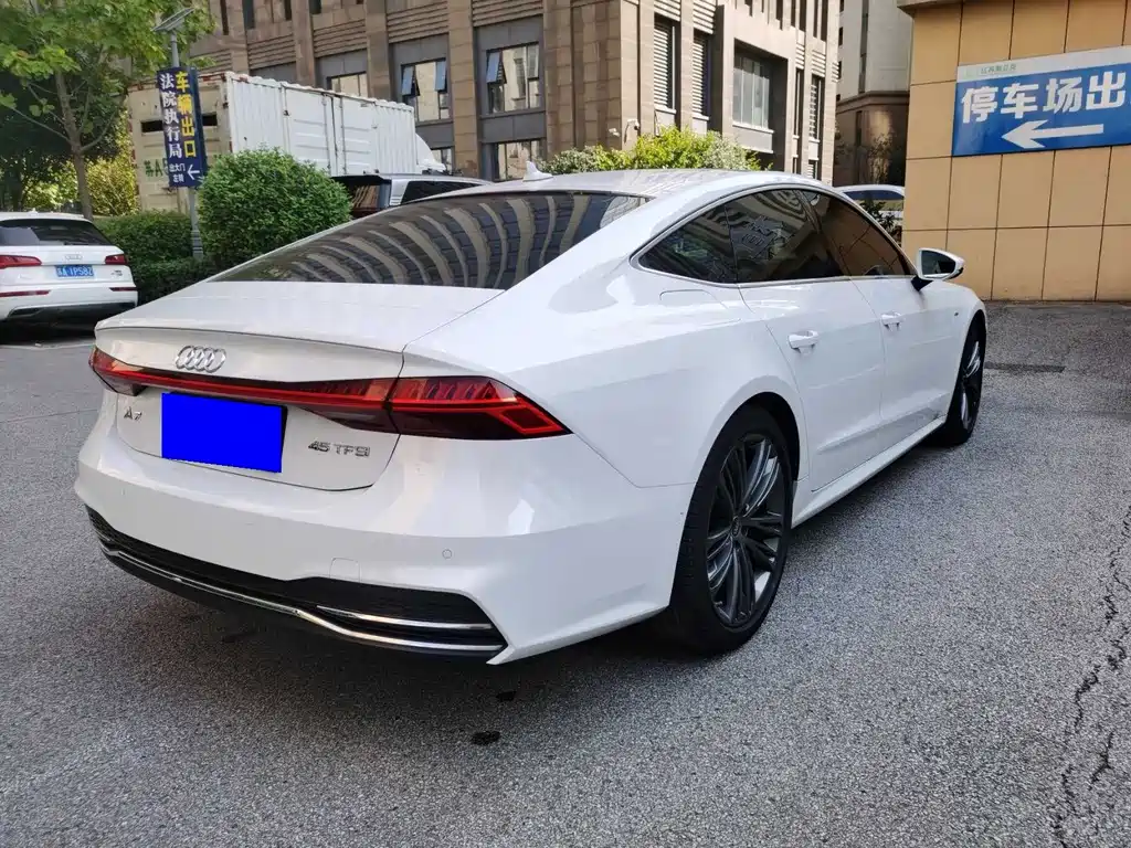 Audi A7 — миниатюра 16