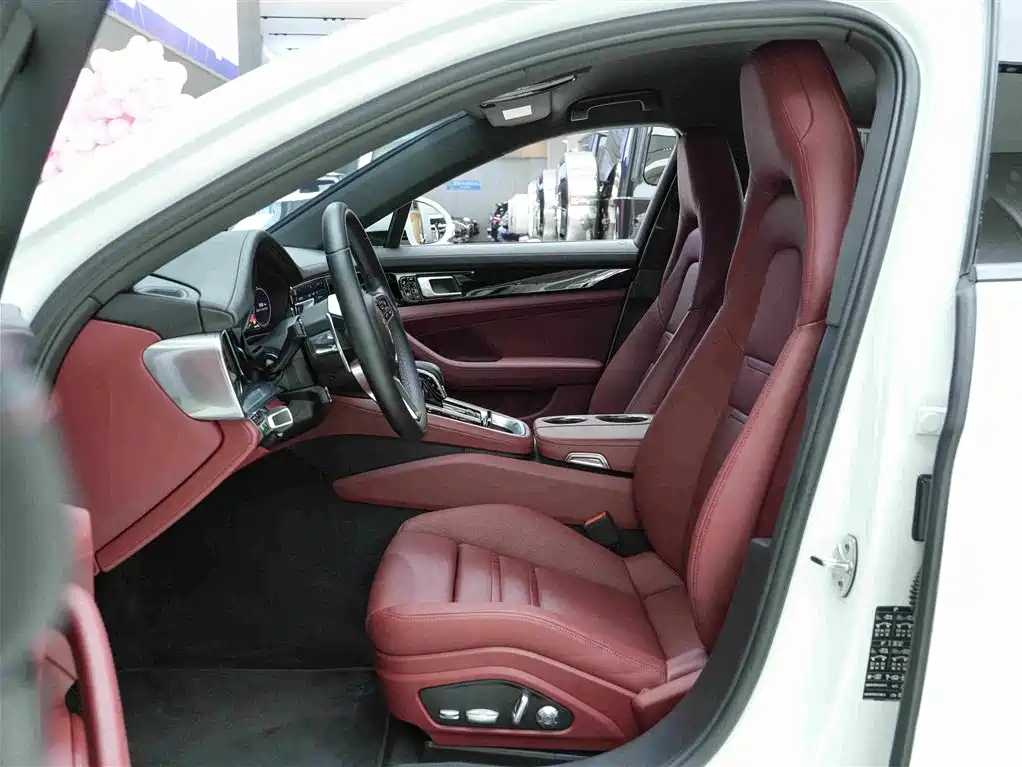Porsche Panamera — миниатюра 11