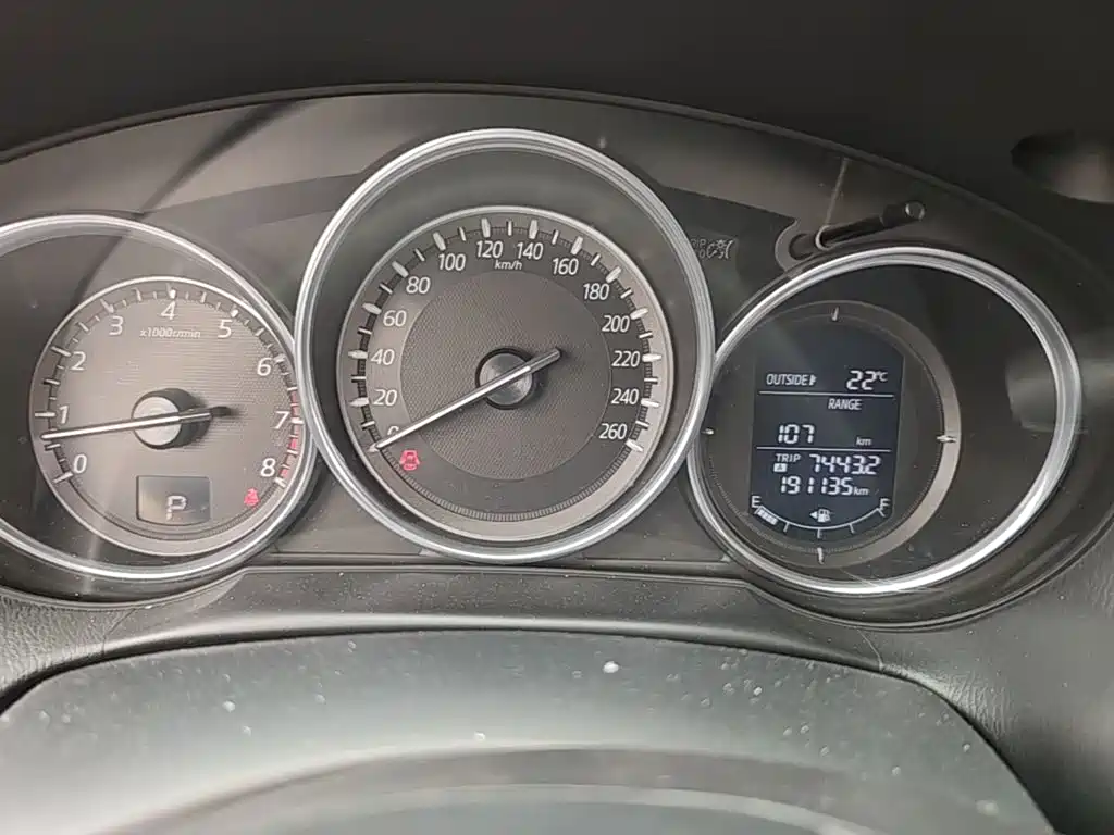 Mazda CX-5 — миниатюра 12