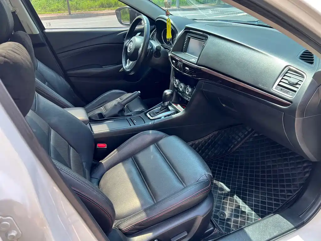Mazda Atenza — миниатюра 12