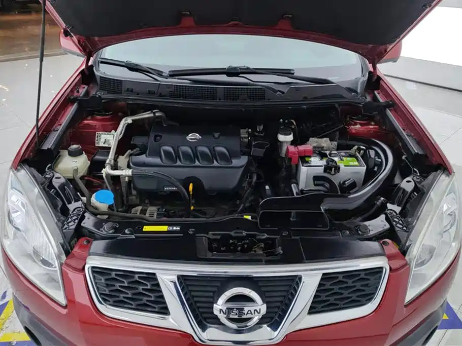 Nissan Qashqai 2012 2.0XV CVT 2WD