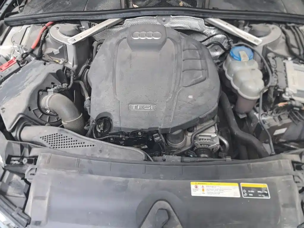 Audi A4L — миниатюра 21