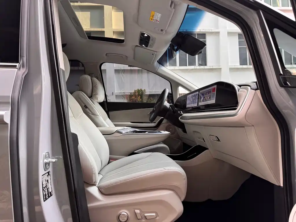 MAXUS Dajia 9 — миниатюра 26