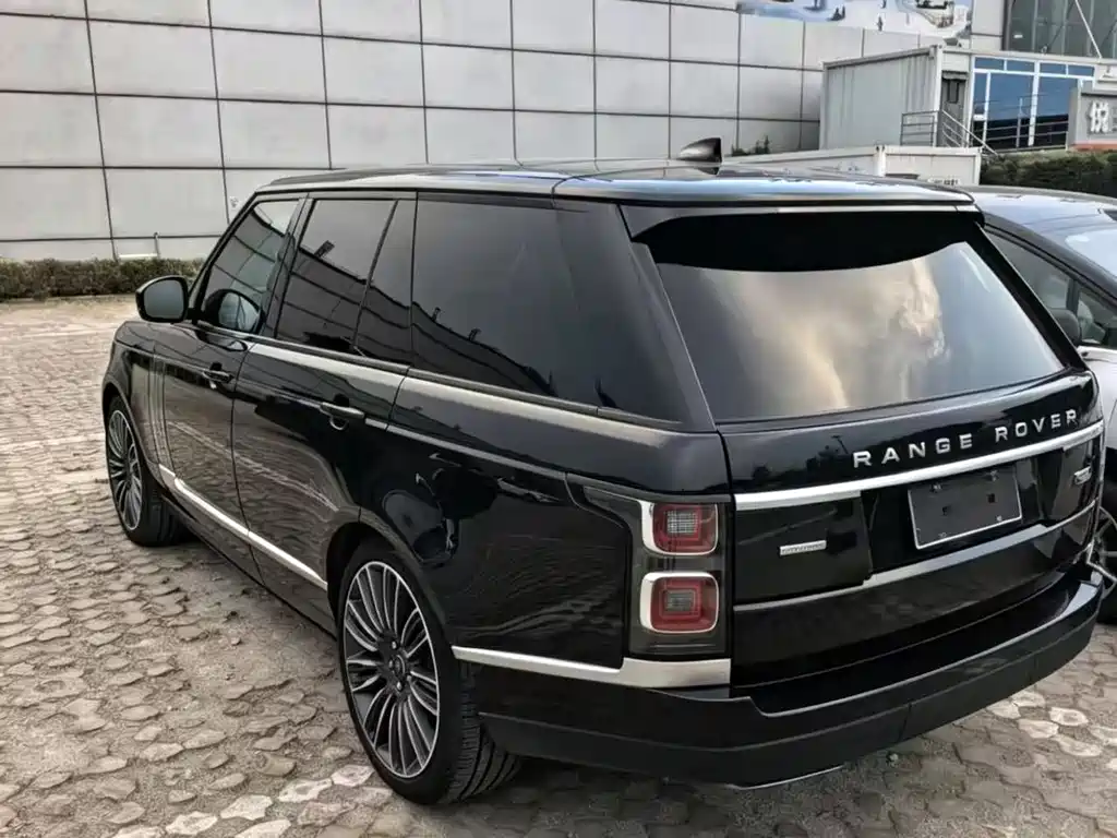 Land Rover Range Rover 2018 3.0 SC V6 Vogue