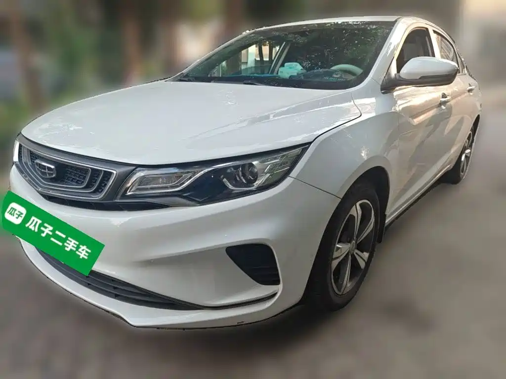 Geely Emgrand GL — миниатюра 2