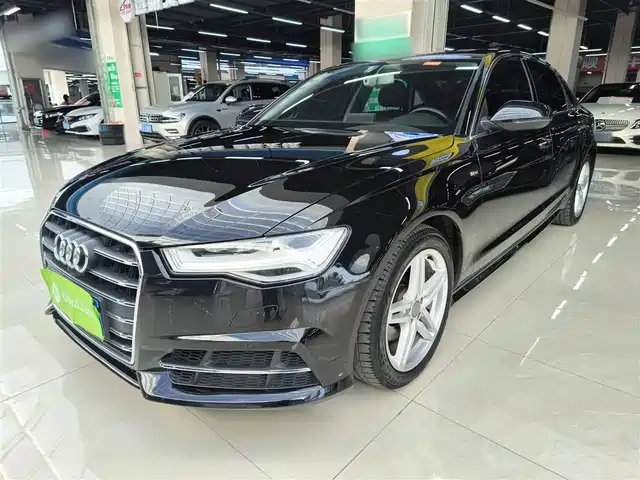 AUDI A6L 2018