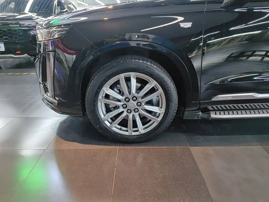 Cadillac XT6 — миниатюра 23